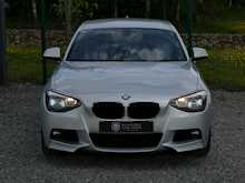 BMW 1 Series 2.0 118d M-Sport Hatchback, Manual