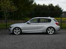 BMW 1 Series 2.0 118d M-Sport Hatchback, Manual