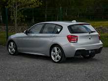 BMW 1 Series 2.0 118d M-Sport Hatchback, Manual