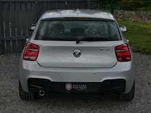 BMW 1 Series 2.0 118d M-Sport Hatchback, Manual
