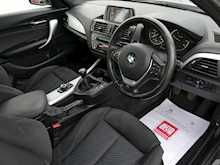 BMW 1 Series 2.0 118d M-Sport Hatchback, Manual