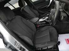 BMW 1 Series 2.0 118d M-Sport Hatchback, Manual