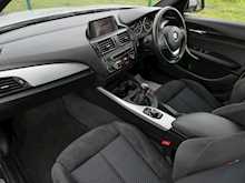 BMW 1 Series 2.0 118d M-Sport Hatchback, Manual