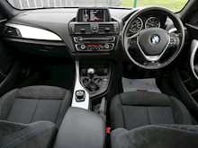 BMW 1 Series 2.0 118d M-Sport Hatchback, Manual