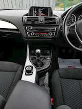 BMW 1 Series 2.0 118d M-Sport Hatchback, Manual