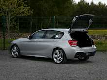 BMW 1 Series 2.0 118d M-Sport Hatchback, Manual