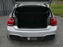 BMW 1 Series 2.0 118d M-Sport Hatchback, Manual