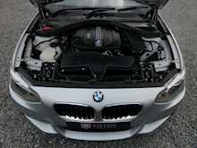 BMW 1 Series 2.0 118d M-Sport Hatchback, Manual