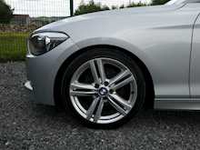 BMW 1 Series 2.0 118d M-Sport Hatchback, Manual
