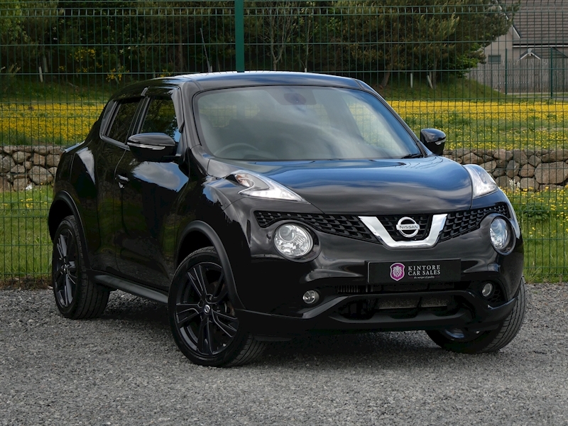 Nissan Juke 1.5 dCi Tekna SUV, Diesel, Manual 1.5 5dr SUV Manual Diesel