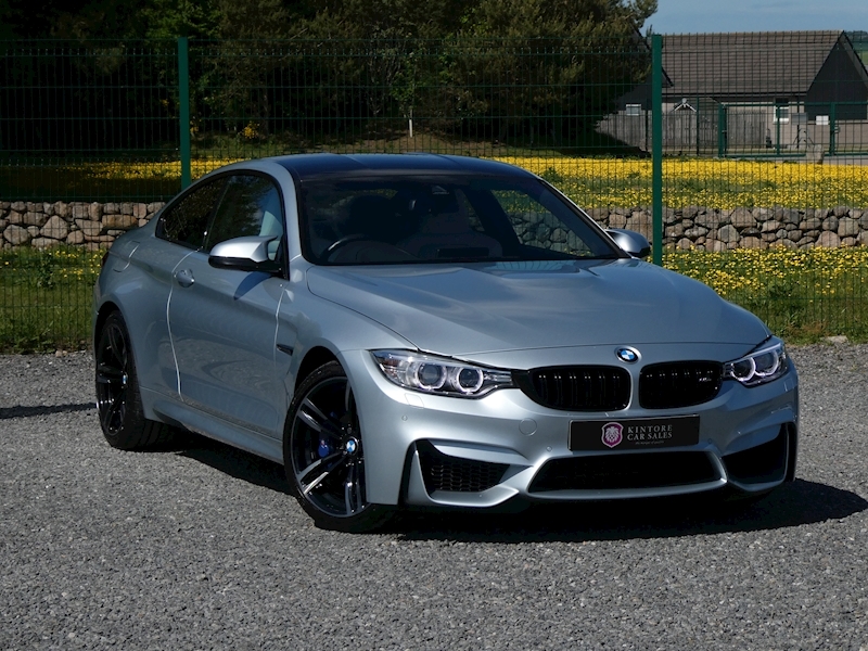BMW M4 3.0 BiTurbo DCT Coupe 3.0 2dr Coupe Automatic Petrol