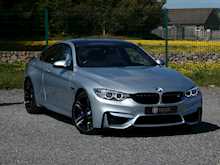 BMW M4 3.0 BiTurbo DCT Coupe
