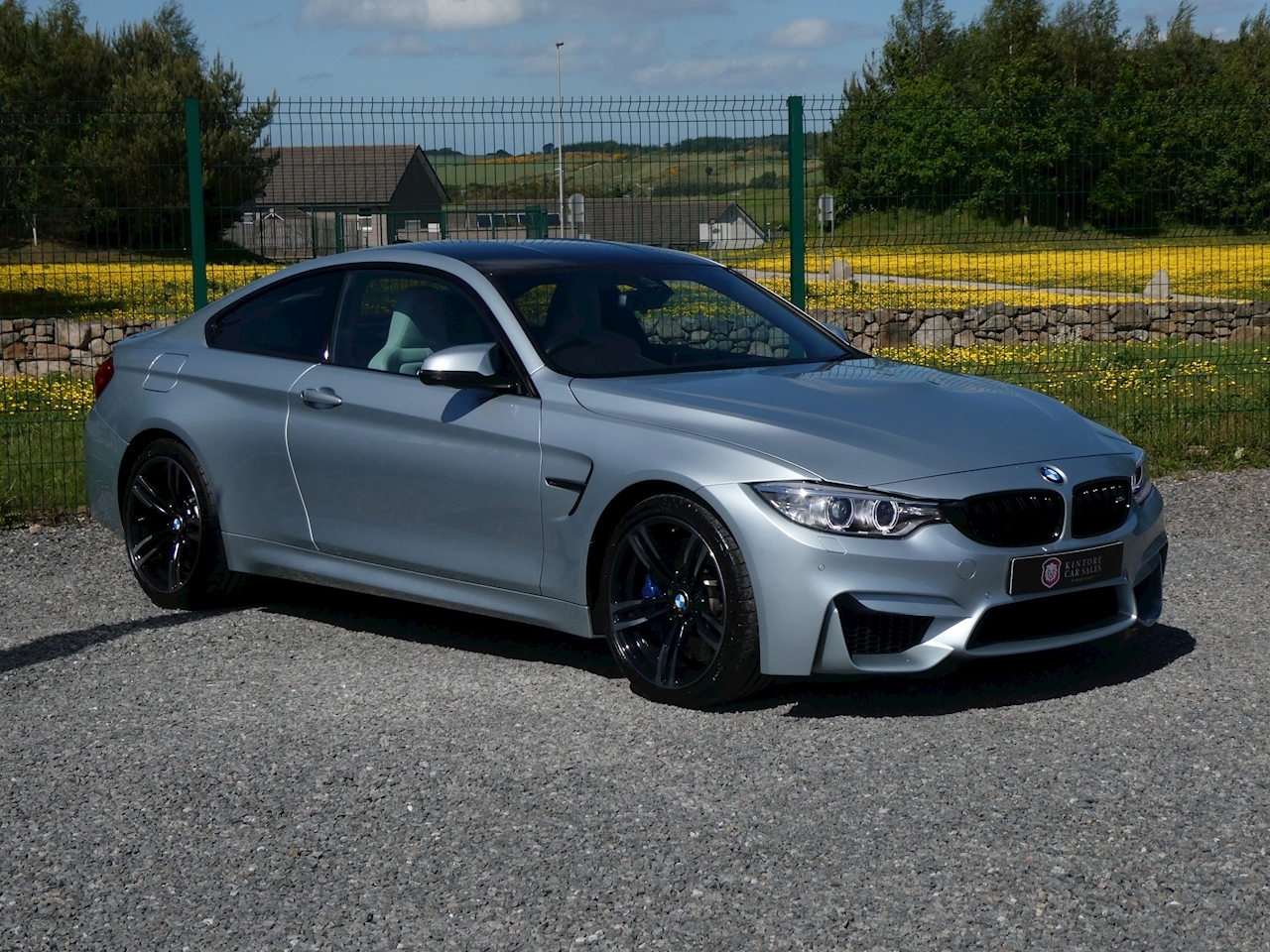 M4 3.0 BiTurbo DCT Coupe 3.0 2dr Coupe Automatic Petrol