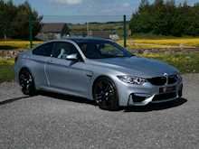 BMW M4 3.0 BiTurbo DCT Coupe