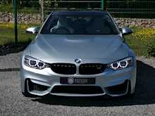 BMW M4 3.0 BiTurbo DCT Coupe