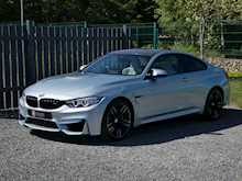 BMW M4 3.0 BiTurbo DCT Coupe