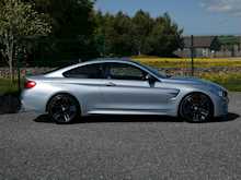 BMW M4 3.0 BiTurbo DCT Coupe