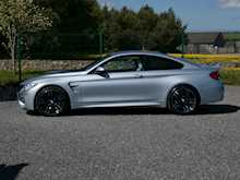 BMW M4 3.0 BiTurbo DCT Coupe