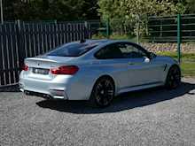BMW M4 3.0 BiTurbo DCT Coupe