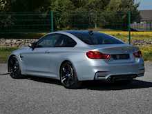 BMW M4 3.0 BiTurbo DCT Coupe