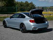 BMW M4 3.0 BiTurbo DCT Coupe