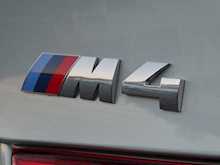 BMW M4 3.0 BiTurbo DCT Coupe