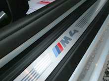 BMW M4 3.0 BiTurbo DCT Coupe