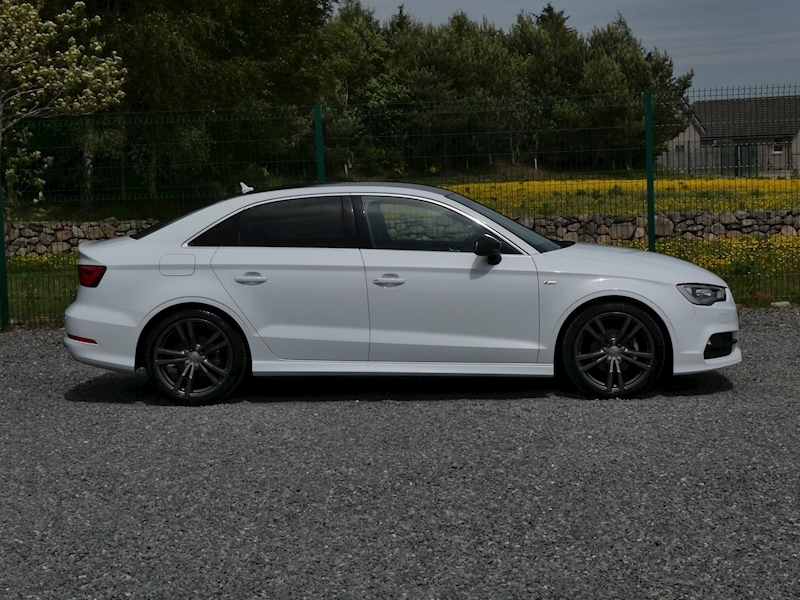 Used 2014 Audi A3 2.0 TDI S line Saloon, Manual, Diesel For Sale (U2136