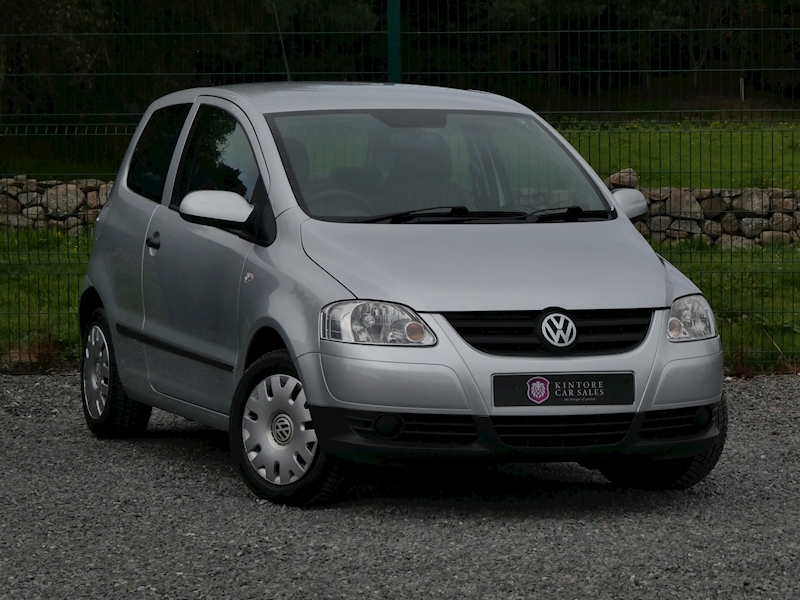 Volkswagen Fox 1.2 Urban Fox, Manual 1.2 3dr Hatchback Manual Petrol