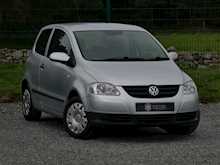 Volkswagen Fox 1.2 Urban Fox, Manual