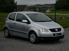 Volkswagen Fox 1.2 Urban Fox, Manual