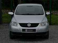 Volkswagen Fox 1.2 Urban Fox, Manual