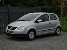 Volkswagen Fox 1.2 Urban Fox, Manual