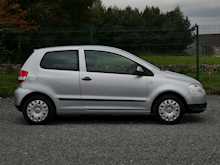 Volkswagen Fox 1.2 Urban Fox, Manual
