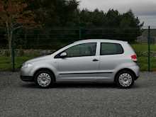 Volkswagen Fox 1.2 Urban Fox, Manual