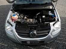 Volkswagen Fox 1.2 Urban Fox, Manual