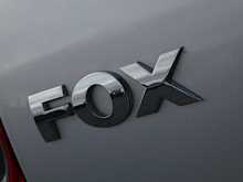 Volkswagen Fox 1.2 Urban Fox, Manual