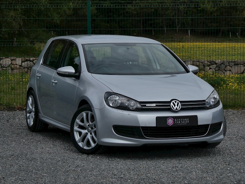 Volkswagen Golf 1.6 TDI S 5dr Hatchback, Manual 1.6 5dr Hatchback Manual Diesel