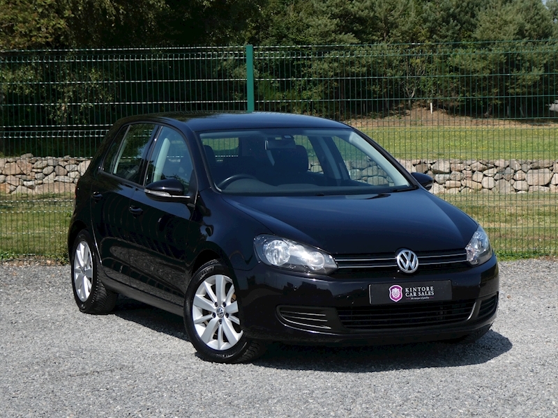 Volkswagen Golf 1.6 TDI Match, 6 speed 1.6 5dr Hatchback Manual Diesel