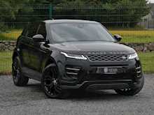 Land Rover Range Rover Evoque 2.0 D180 R-Dynamic SE Auto 4WD