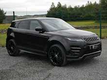 Land Rover Range Rover Evoque 2.0 D180 R-Dynamic SE Auto 4WD
