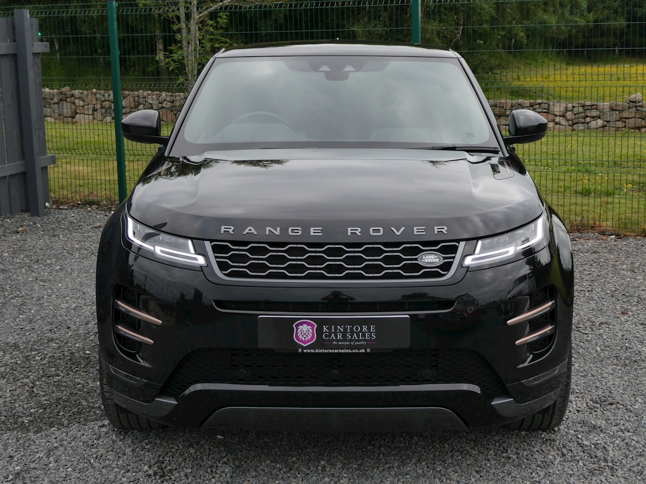 Range Rover Evoque 2.0 D180 R-Dynamic SE Auto 4WD 2.0 5dr SUV Automatic Diesel