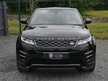 Land Rover Range Rover Evoque 2.0 D180 R-Dynamic SE Auto 4WD