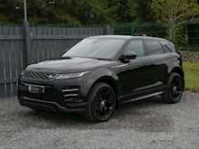 Land Rover Range Rover Evoque 2.0 D180 R-Dynamic SE Auto 4WD