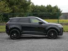 Land Rover Range Rover Evoque 2.0 D180 R-Dynamic SE Auto 4WD