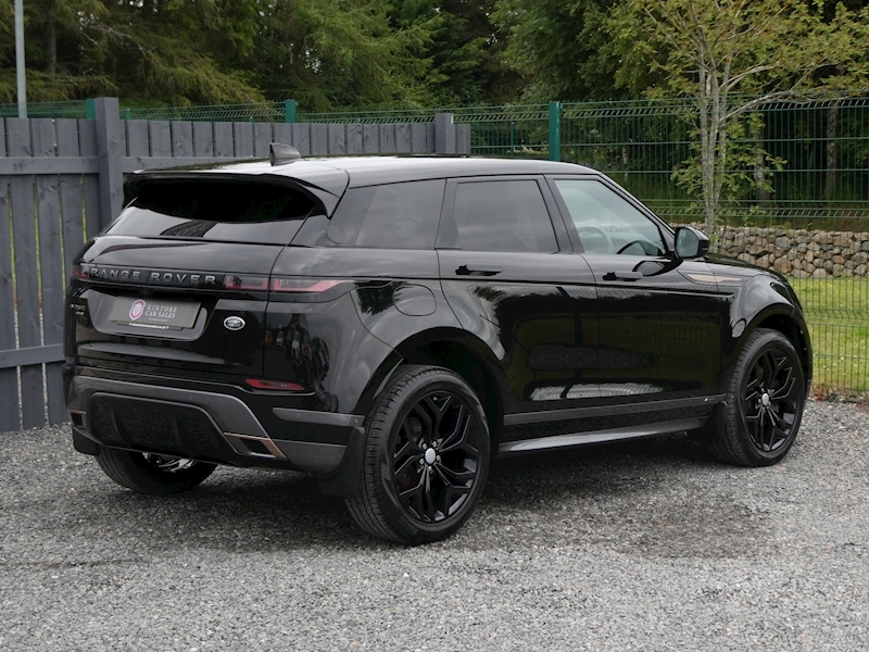 Used 2019 Land Rover Range Rover Evoque 2.0 D180 RDynamic SE Auto 4WD