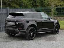 Land Rover Range Rover Evoque 2.0 D180 R-Dynamic SE Auto 4WD