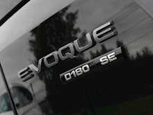 Land Rover Range Rover Evoque 2.0 D180 R-Dynamic SE Auto 4WD