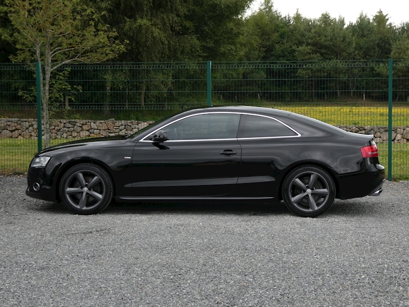 Audi a5 cvt