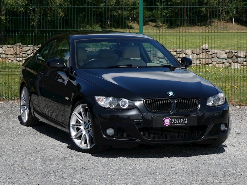 BMW 3 Series 2.0 320d M Sport Highline Coupe, Manual 2.0 2dr Coupe Manual Diesel